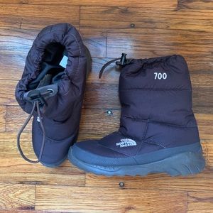 North Face 700 Snow Boot